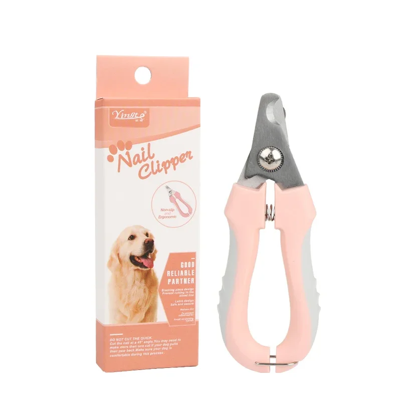 Nail Clippers for Pet Cleaning and Grooming Supplies, Dog and Cat Nail Clippers, Pet Accessories - Image 8