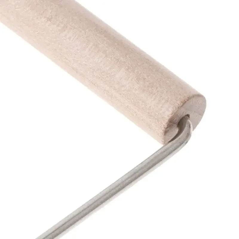 Natural Wooden Pet Birds U-shaped Perch Parrots Hanging Swing Cage Toys Stand Climbing Holder Pendant for Parakeet Macaw Cockati - Image 5