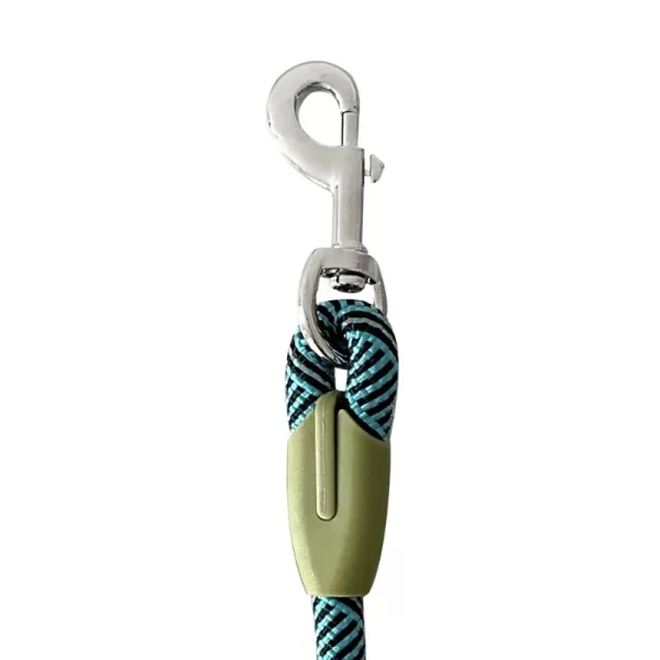 S/M/L Reflective Nylon Leashes Pet Dogs Chain Traction Rope Leads for Running Free Hands Rope Chain for Small Large Dogs Walking - Image 19