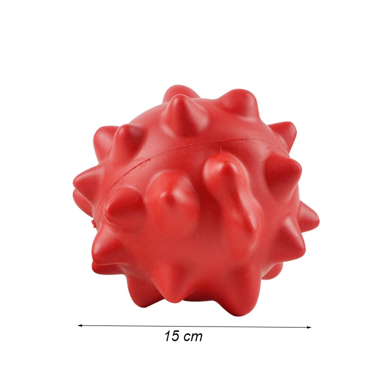 Durable TPR Pet Chew Toy Small Large Dog Molars Golden Retriever Labrador Interactive Education Toys Pet Supplies Accessories - Image 13