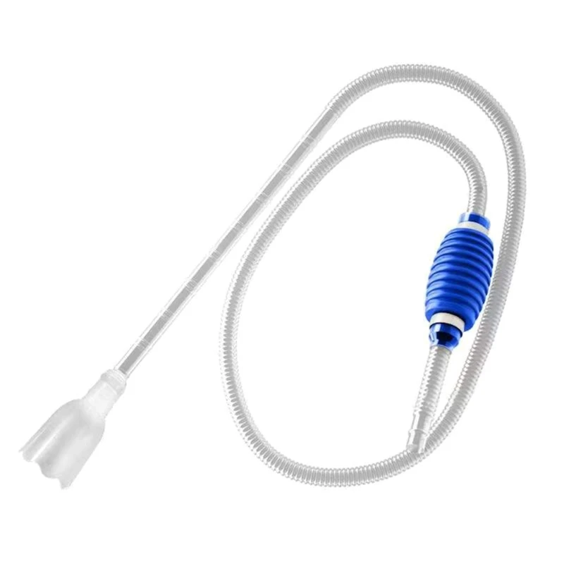 Aquarium Siphon Vacuum Cleaner Aquarium Siphon Water Changer fish Tanks cleaner - Image 4