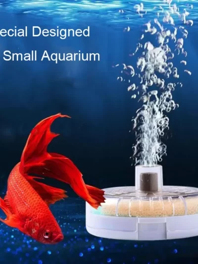 Super Thin Aquarium Fish Tank Filter Transparent Biochemical Sponge Filter Aquarium Water biological Filter for Small Aquarium
