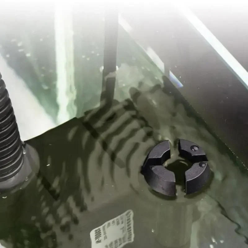 Fish Tanks Aquarium Surface Skimmer Oil Remover Three-in-one Water-pump Filter - Image 3