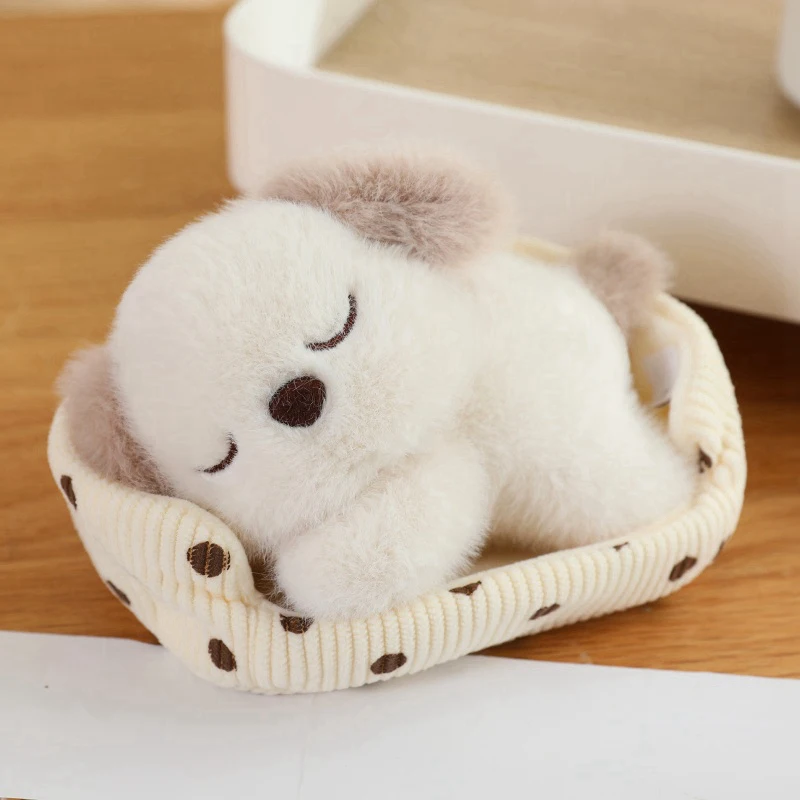 Sleeping Animals in Pet Pad Doll Toy Mini Kitten in Pet Pad Kawaii Toys For Office Desk Car Hand Toy Gift for Kids Boys Girls - Image 11