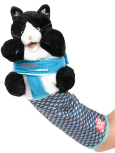 Cat Pet Toy Gloves Interactive Cat Toys Cat Wrestling Gloves Cat Wrestling Toys Puppet Cat Toys Pet Supplies Cat Dolls Catnip