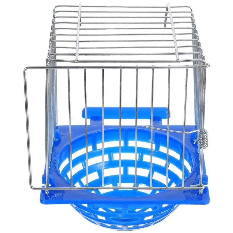 Pigeon Nest Bird Nest Breeding Hut Hatching Bowl Sturdy Parrot Nest Cage Small Medium Finch Canary Budgie Nesting Box Pet - Image 7
