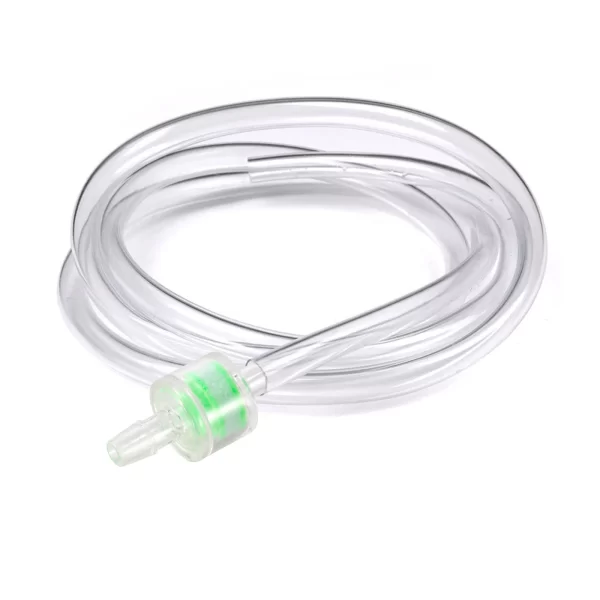 10PCS 6mm Fish Tank Air Pump Accessories Aquarium Mini Air Hose Water Filter Fish Tank Cleaning Tool Water Purifier Filter - Image 4