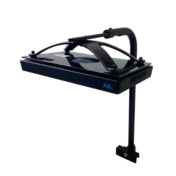 A8se II Max & Blue 240W WiFi-Enabled APP-Controlled LED Light for Saltwater Aquariums Ideal for SPS & LPS Corals - Image 8