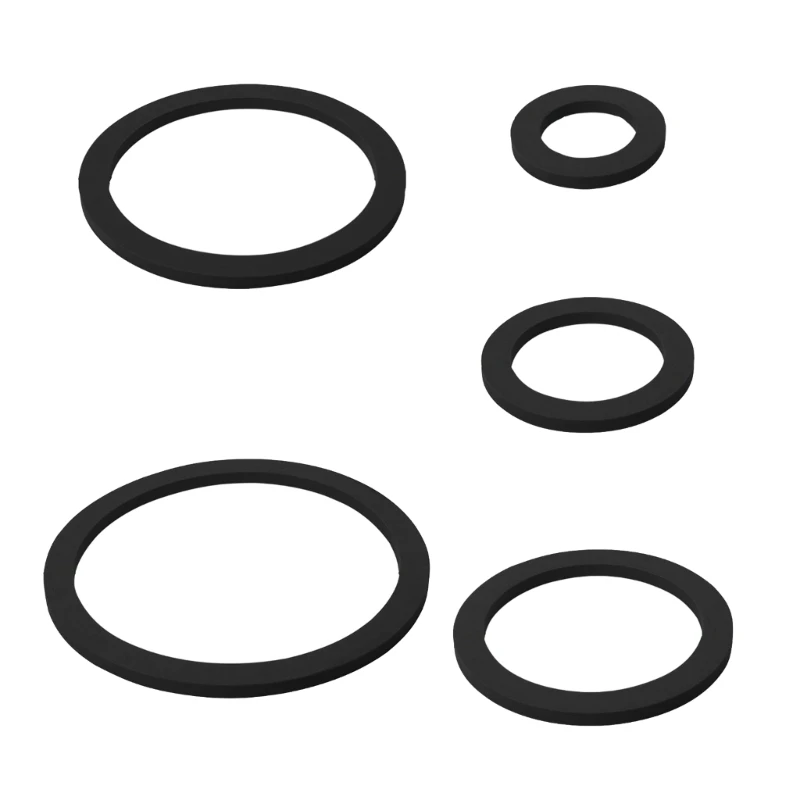 Fish Tanks Floating Plant Rings 5/10pcs Floating Plant Corral Food Feeding Rings - Image 11