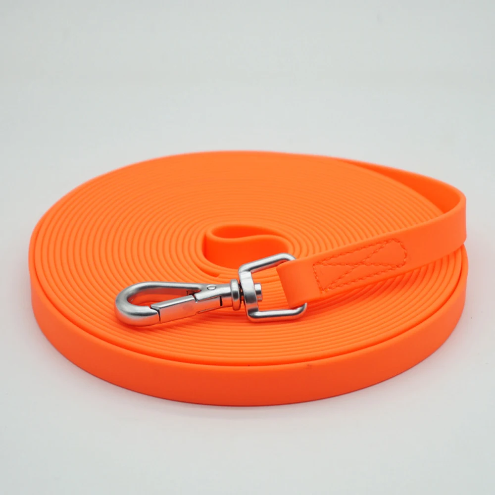 PVC Long Pet Leashes Walking Outdoor Rope Dog Leash Pets Play Long Distance On Leash - Image 12