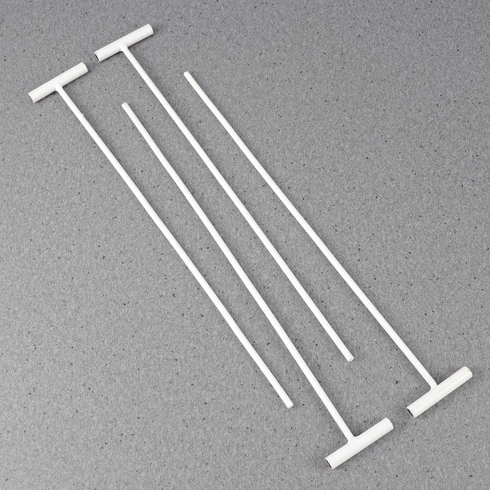 8pcs Practical Bird Cage Door Entrance Wire Pigeon Door Rod Creative Door Bar - Image 5