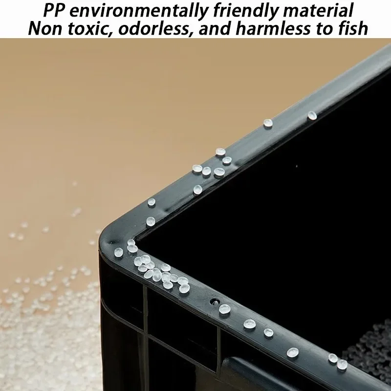 External Aquarium Fish Tank Filter System Water Circulation Filter Bucket Fish Pond Filter Box Outside Pet Accessories Equipment - Image 14