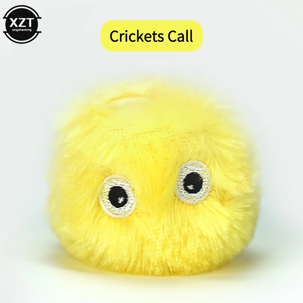 Cat Toys Interactive Ball Plush Electric Catnip Training Toy Kitten Touch Sounding Pet Smart Product Squeak Toy Ball Cat Suppli - Image 7