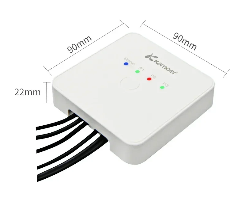 Kamoer-Automatic Water Changer for Aquarium, Fish Tank Accessories, Wifi - Image 2