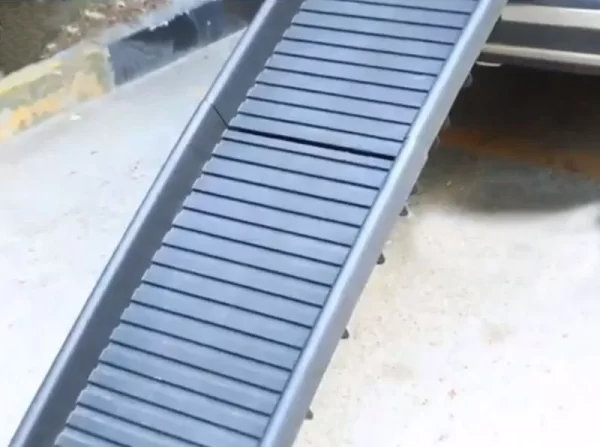 Folding Ladder for Pet, Large Dog Ramp, Car Stairs, Non-Slip Plastic Cat Climbing, Safety Ramps, High Beds, SUV Trucks - Image 12