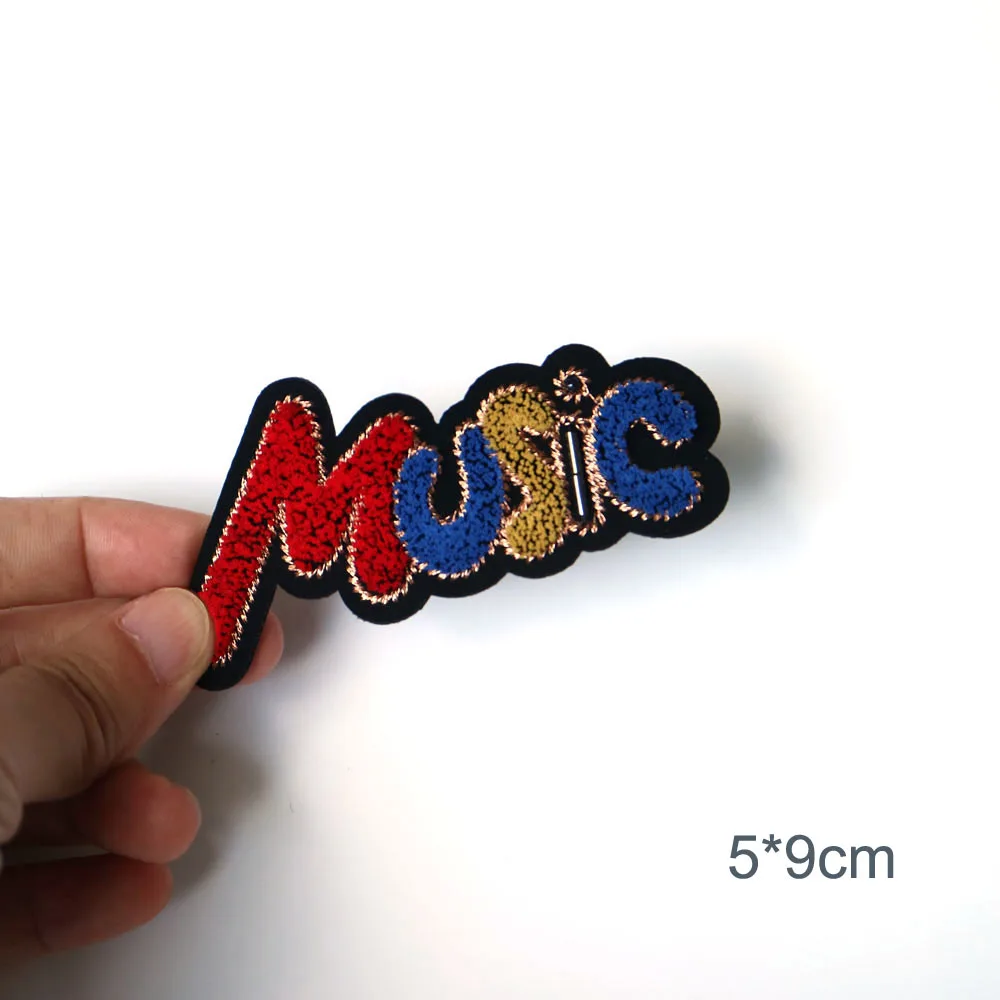 Fashion 3D Bird beaded patches for clothing cute Animal letter Rhinestone appliques Sequins parche DIY clothes accessories - Image 6