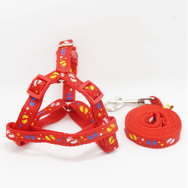 2019 Pet Dog Harness Leashes Puppy Collar for Small Dog Harness Medium Dog Products Adjustable Pet Accessories Arnes Perro 35 - Image 13