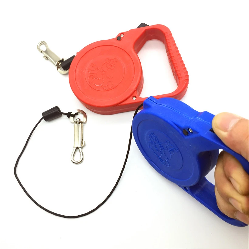 1 Pcs 3m Pet Supplies Automatic Retractable Dog Leashes Teddy Golden Small Dogs Dog Leashes Dog Rope Pet Jogging Leashes - Image 6