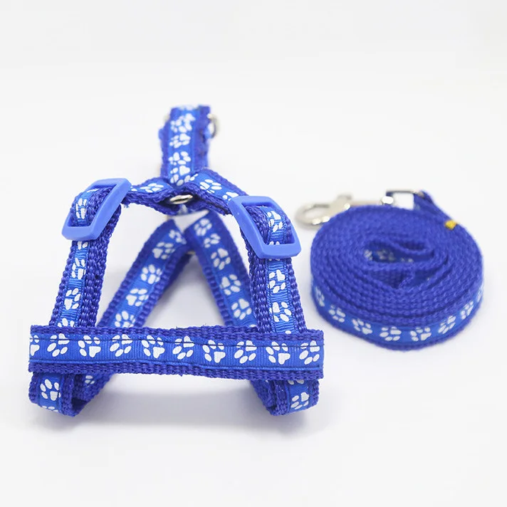 2019 Pet Dog Harness Leashes Puppy Collar for Small Dog Harness Medium Dog Products Adjustable Pet Accessories Arnes Perro 35 - Image 17