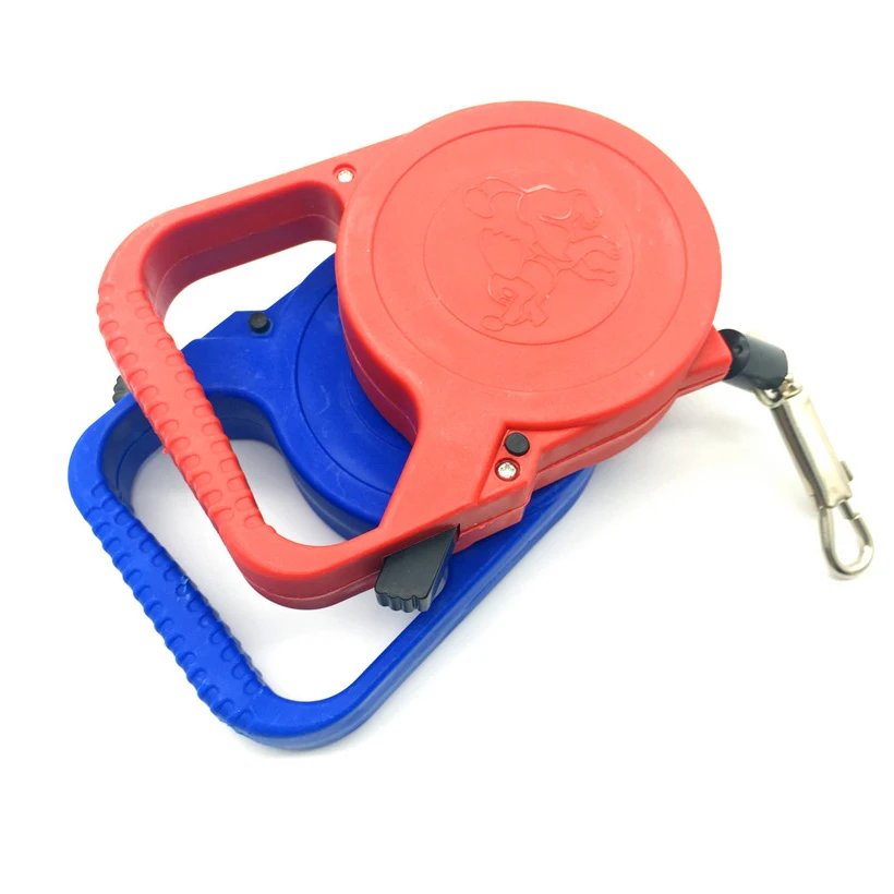 1 Pcs 3m Pet Supplies Automatic Retractable Dog Leashes Teddy Golden Small Dogs Dog Leashes Dog Rope Pet Jogging Leashes - Image 5