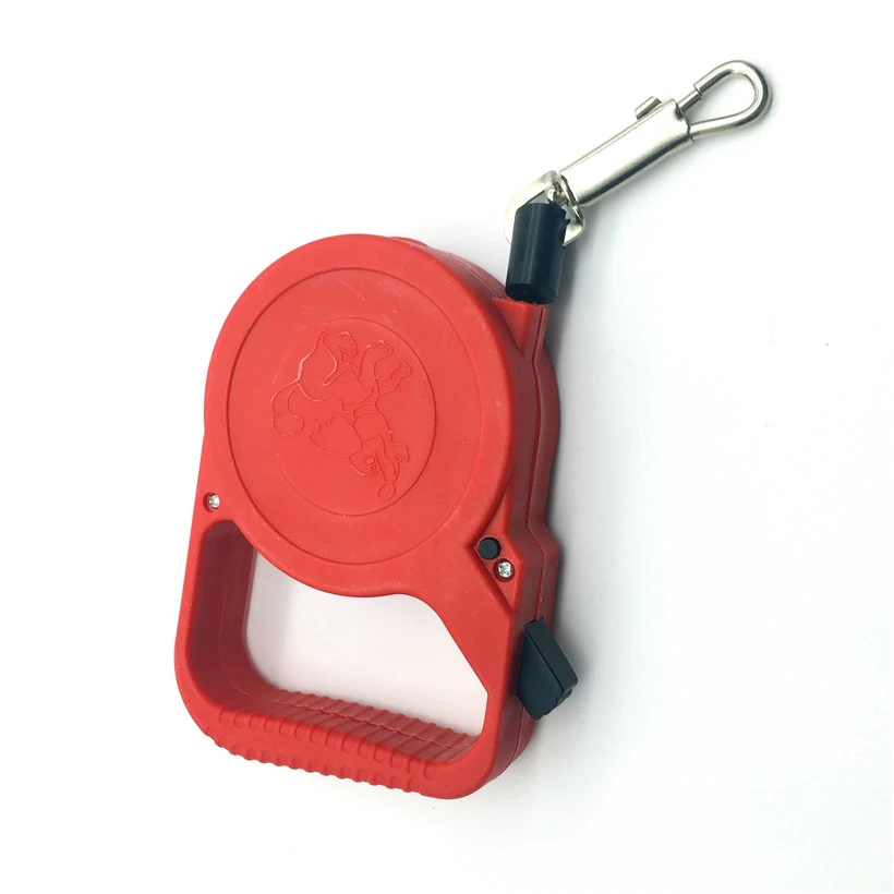 1 Pcs 3m Pet Supplies Automatic Retractable Dog Leashes Teddy Golden Small Dogs Dog Leashes Dog Rope Pet Jogging Leashes - Image 4