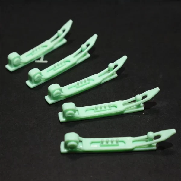 DIY Pet Cats  Dog Grooming Accessories Clips Pet Hair Accessory Princess yarn flower Hairpin Pearl Bowknot Hairpin headdress - Image 5