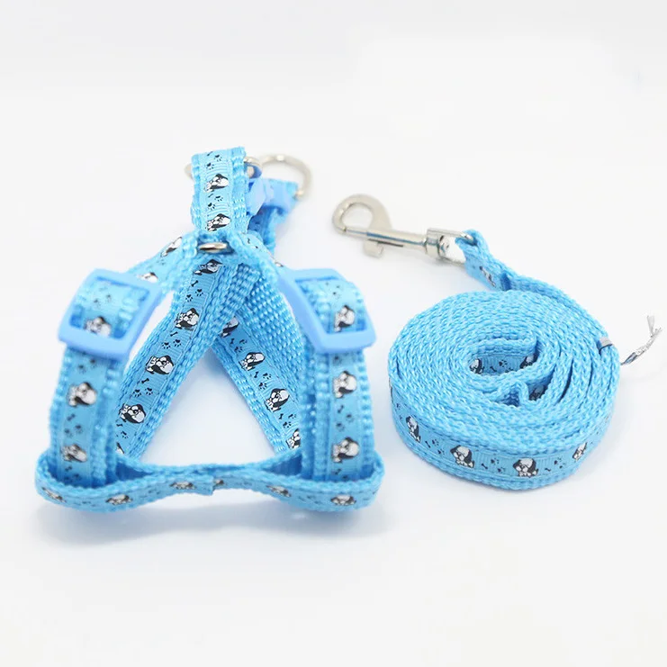 2019 Pet Dog Harness Leashes Puppy Collar for Small Dog Harness Medium Dog Products Adjustable Pet Accessories Arnes Perro 35 - Image 15
