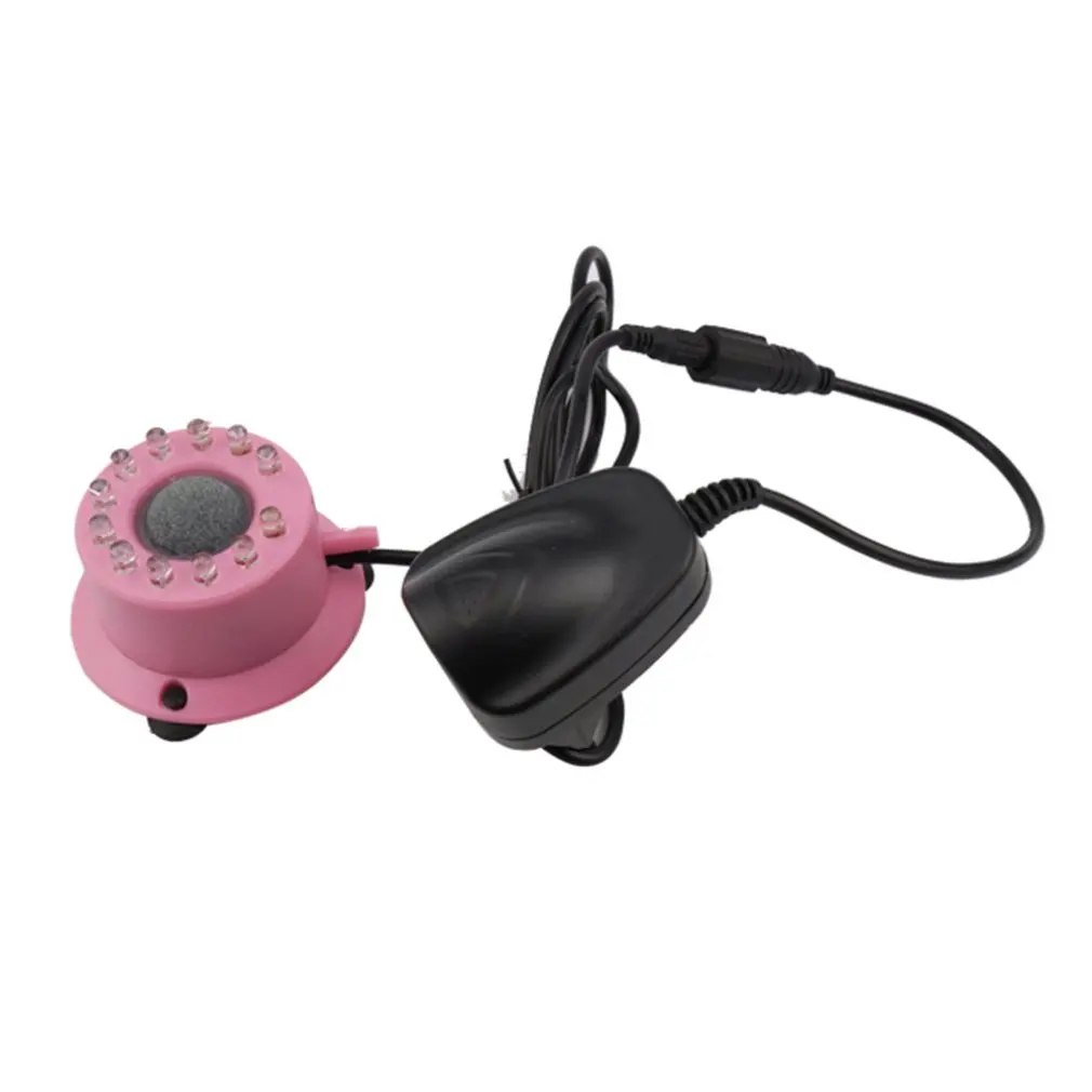 Fish Tank Bubble Light Led Diving Bubble Lamp Aquarium Lights Colorful Color Goldfish Tank Lighting Decorative Ornaments - Image 5