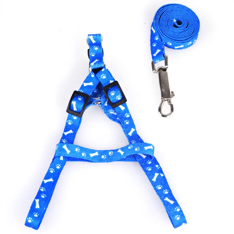 2019 Pet Dog Harness Leashes Puppy Collar for Small Dog Harness Medium Dog Products Adjustable Pet Accessories Arnes Perro 35 - Image 18