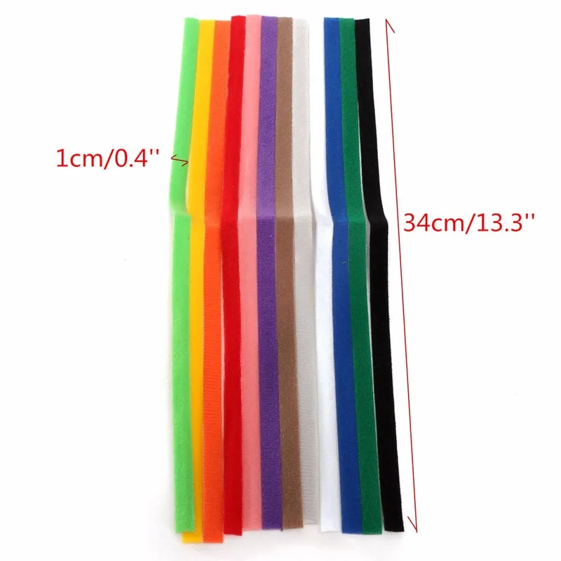 12Pcs/lot Dog's Collars Puppy Kitten Identification Collar Kitten Whelping ID Collar Bands for Small Dogs Cats Pet Supplies - Image 16