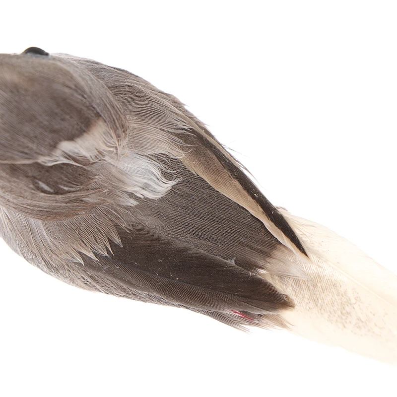 1pc Birds Bird Decor Artificial Fake Feathered Ornament Simulation Ornaments Props Decoration Decorations Crafts Decorative - Image 8