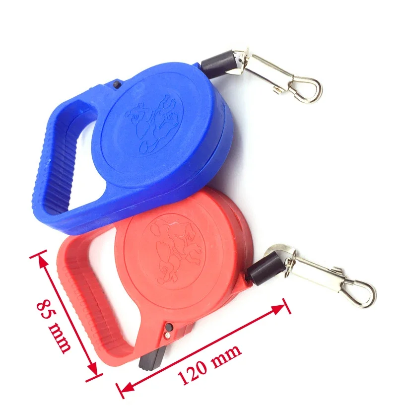 1 Pcs 3m Pet Supplies Automatic Retractable Dog Leashes Teddy Golden Small Dogs Dog Leashes Dog Rope Pet Jogging Leashes - Image 12