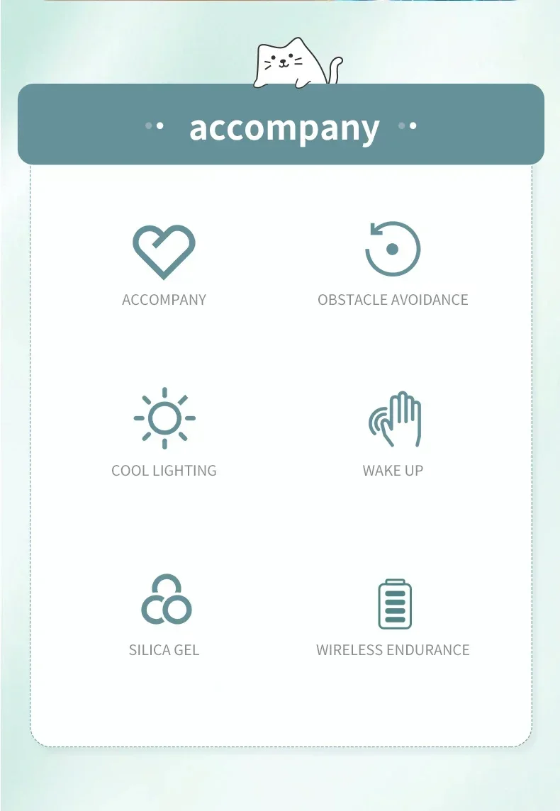 Smart Dog Toy Ball Electronic Interactive Pet Toy Moving Ball USB Automatic Moving Bouncing for Puppy Birthday Gift Cat Product - Image 10