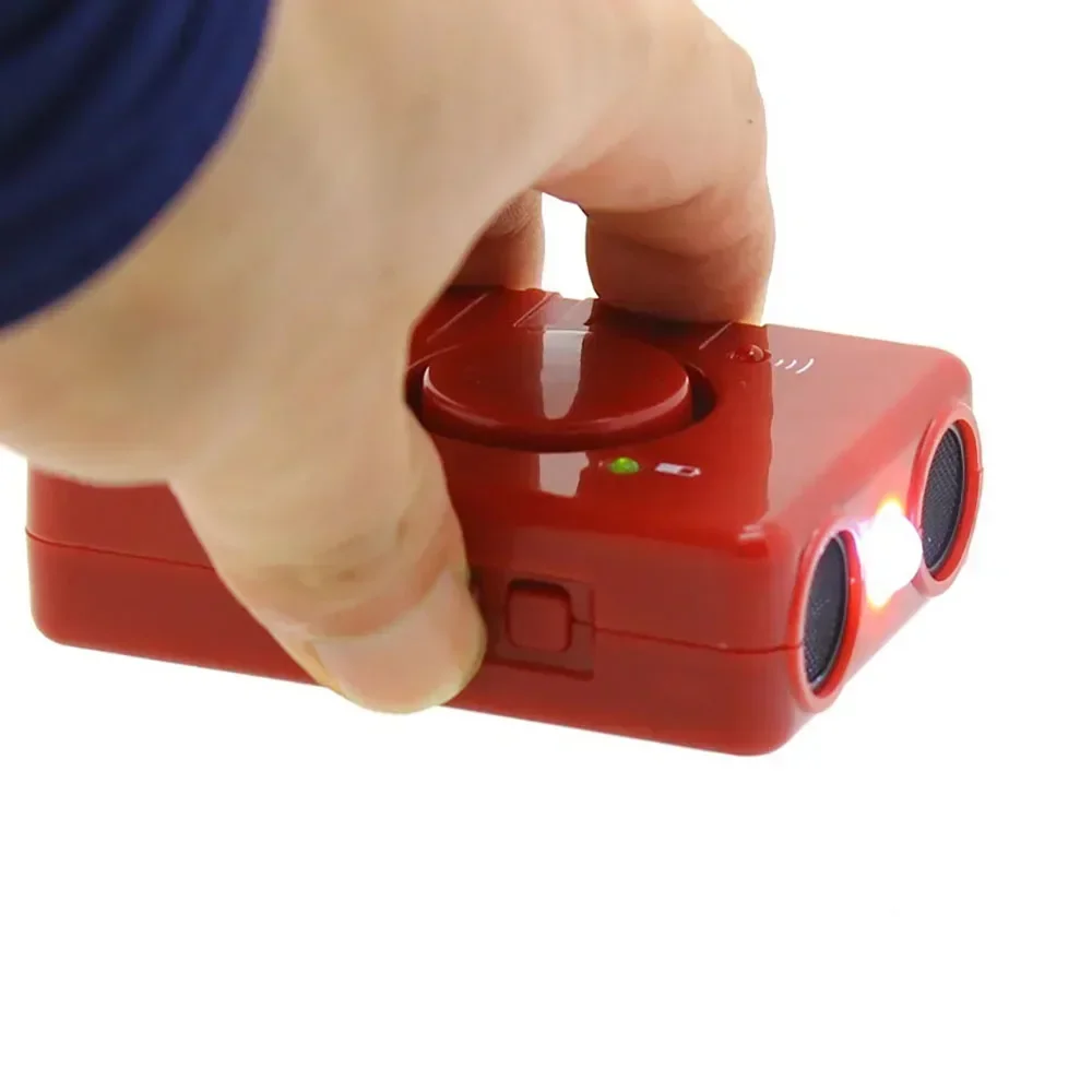 KPHRTEK J-1003 Multifunctional Personal Self Defense Alarm Pet Repeller Dog Training Device Dog Supplies - Image 3