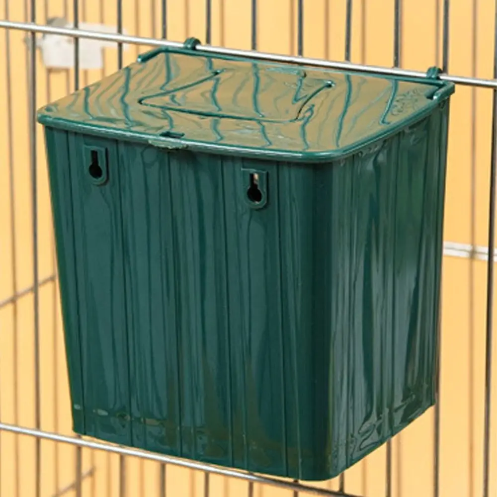 Creative Versatile Bird Breeding Box Spacious Hanging Mating Box Breathable Incubation Nest For Garden Yard Patio - Image 16