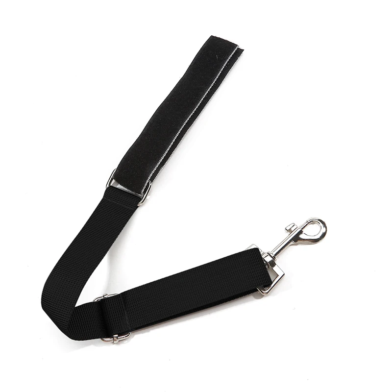 Dog Collar Pet Grooming Loops Safety Rope Leash Leads Dog Accessories Nylon Restraint Noose Solid Color Pet Supplies Adjustable - Image 12