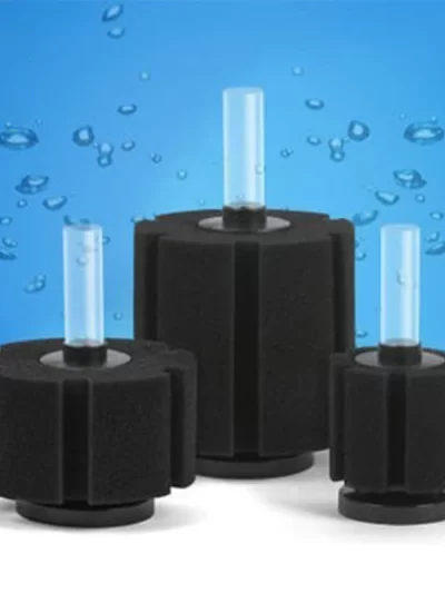 Aquarium Filter Sponge For Fish Tank Air Pump Skimmer Biochemical Sponge Filter Aquarium Bio Filter Filtro Aquario Acessorio