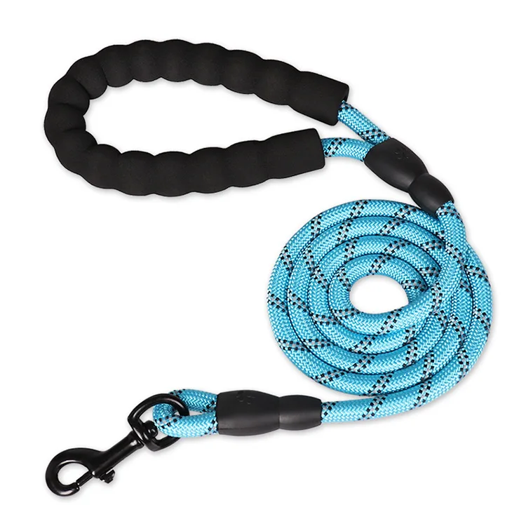 120/150/200/300CM Strong Leashes for Dogs Soft Handle Dog Leash Reinforced Leash for Small Medium Large Dogs Big Dog Supplies - Image 8