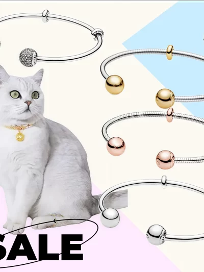 Cat Accessories 2025 Popular Pan Jewelry Snake Bone Thread Open Bracelet DIY Rose Gold Retro Fashion Simple Valentine's Day Gift