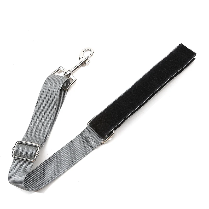 Dog Collar Pet Grooming Loops Safety Rope Leash Leads Dog Accessories Nylon Restraint Noose Solid Color Pet Supplies Adjustable - Image 23