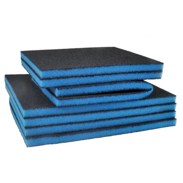 Aquarium Activated Carbon Biochemical Filter Cotton High-density Water Purification Sponge Fish Tank Filter Filter Accessories - Image 2