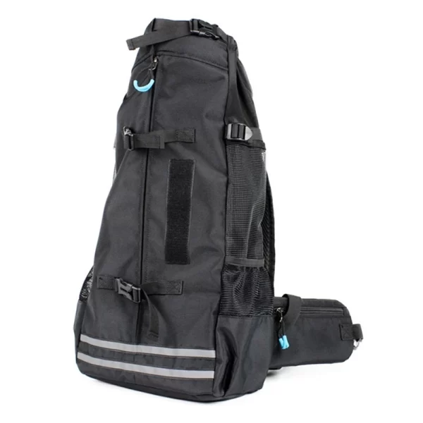 Pet for Carrier Backpack Hiking Camping for Medium Travel Bag Traveling Dogs Cats Puppies Walking Easy-Fit for - Image 8