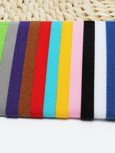 12pcs Pet Collars Dog Cat Hook and Loop Identification Collar Kitten Puppy Id Classification Dog Accessories for Small Dogs