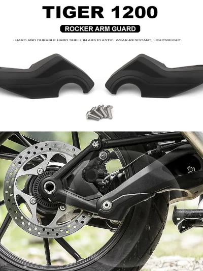 New Motorcycle Accessories For TIGER1200 TIGER 1200 Tiger1200 Tiger 1200 Rear Swing Arm Protector Swingarm Guard Protection
