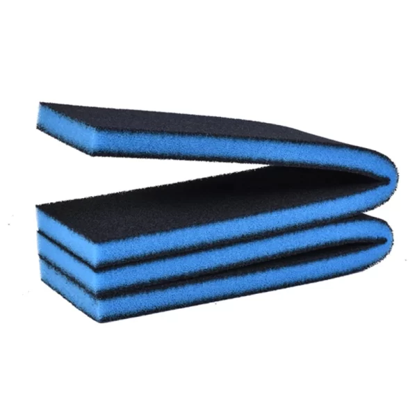 Aquarium Activated Carbon Biochemical Filter Cotton High-density Water Purification Sponge Fish Tank Filter Filter Accessories - Image 3