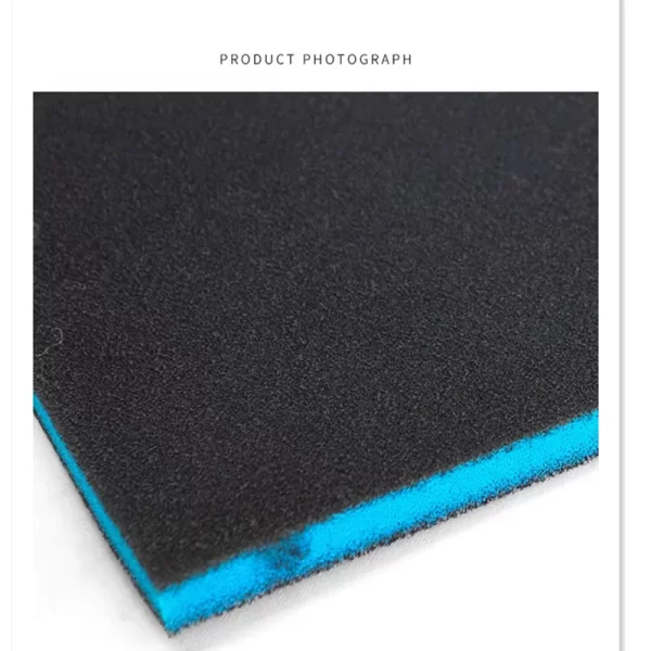 Aquarium Activated Carbon Biochemical Filter Cotton High-density Water Purification Sponge Fish Tank Filter Filter Accessories - Image 5