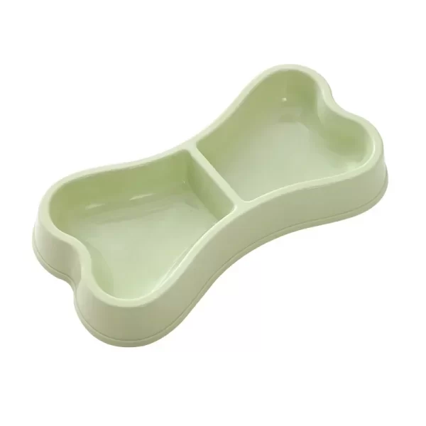 Puppy and kitten feeding supplies dual pet bowl dog food pet water dish feeder small dog - Image 5