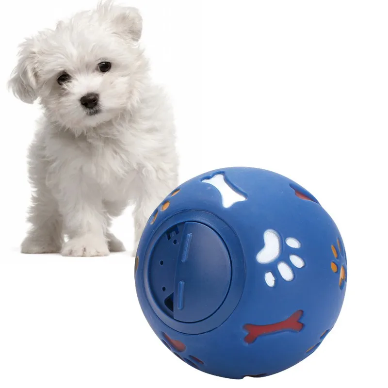 Pet Toys Ball Dog Leaking Food Treat Feeder Supplies Leakage Food Ball Food Dispenser For Cat Playing Training Ball Pet Supplies - Image 3