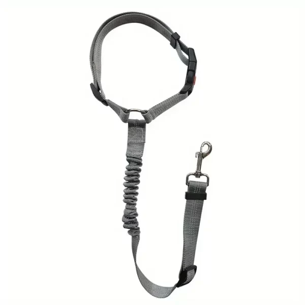 Reflective Pet Dog Car Seat Belt Puppy Collar Walking Travel Car Accessories Cat Leash Harness for Small Dogs Pet Car Supplies - Image 14