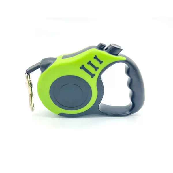 3m 5m Dog Leash for Small Dogs Cat Automatic Retractable Durable Nylon Lead Puppy Outdoor Travel Walking Hiking Traction Rope - Image 10